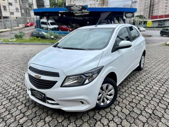 CHEVROLET ONIX 1.0 MPFI JOY 8V FLEX 4P MANUAL